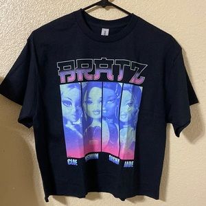Bratz boxy tee